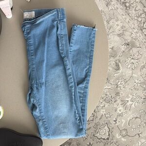 FP skinny jeggings